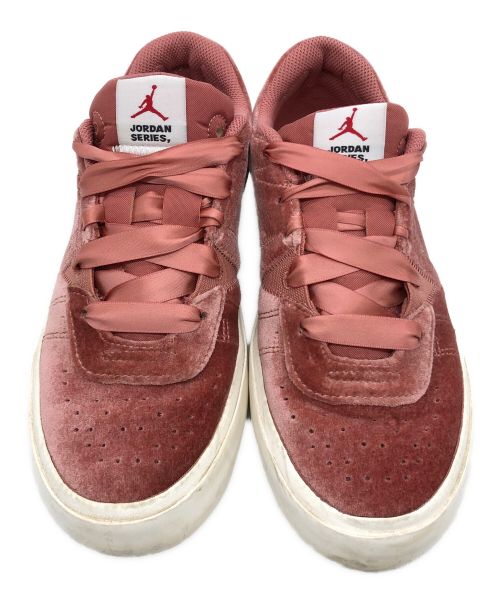 NIKE（ナイキ）NIKE (ナイキ) JORDAN SERIES 05 SE LOW/ ピンク サイズ:23.5の古着・服飾アイテム