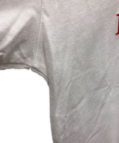 BALENCIAGA（バレンシアガ）BALENCIAGA (バレンシアガ) Tシャツ ホワイト サイズ:Sの古着・服飾アイテム