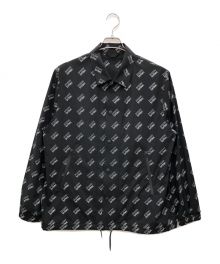 MACKINTOSH PHILOSOPHY（マッキントッシュ フィロソフィー）の古着「コーチジャケット」｜ブラック