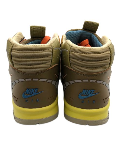 NIKE（ナイキ）NIKE (ナイキ) AIR TRAINER 1 SP（エアトレーナー） カーキ サイズ:26.5 未使用品の古着・服飾アイテム