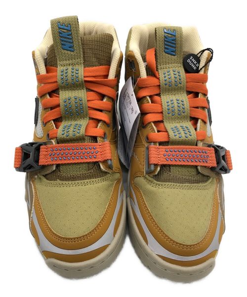 NIKE（ナイキ）NIKE (ナイキ) AIR TRAINER 1 SP（エアトレーナー） カーキ サイズ:26.5 未使用品の古着・服飾アイテム