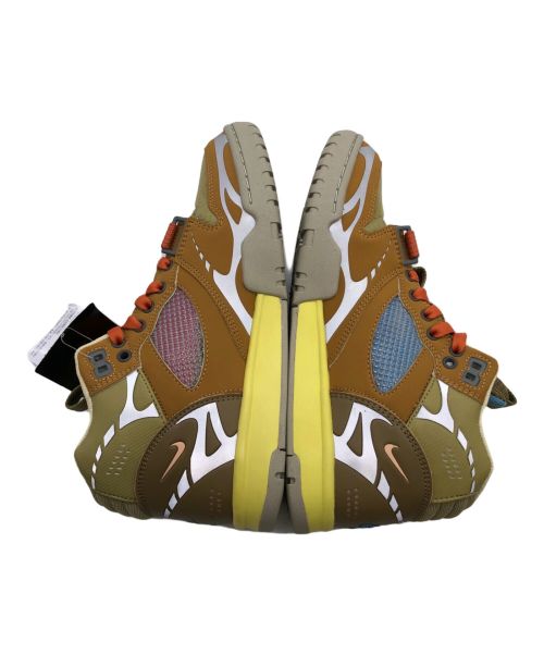 NIKE（ナイキ）NIKE (ナイキ) AIR TRAINER 1 SP（エアトレーナー） カーキ サイズ:26.5 未使用品の古着・服飾アイテム