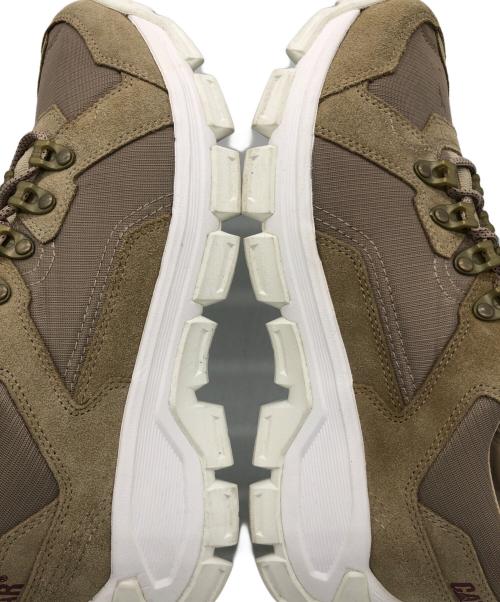 CATERPILLAR（キャタピラー）CATERPILLAR (キャタピラー) シューズ ベージュ サイズ:27.0の古着・服飾アイテム