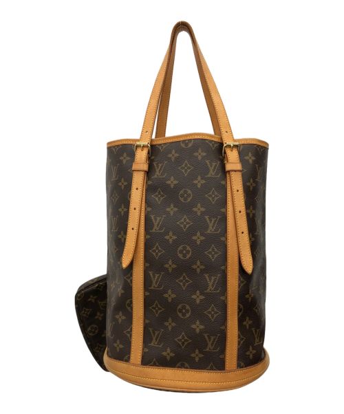 LOUIS VUITTON（ルイ ヴィトン）LOUIS VUITTON (ルイ ヴィトン) バケットGM ブラウンの古着・服飾アイテム