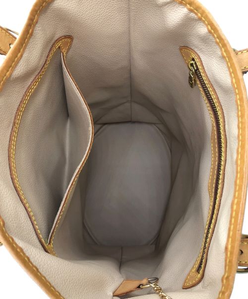 LOUIS VUITTON（ルイ ヴィトン）LOUIS VUITTON (ルイ ヴィトン) バケットGM ブラウンの古着・服飾アイテム