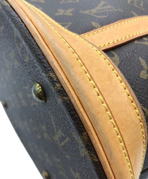 LOUIS VUITTON（ルイ ヴィトン）LOUIS VUITTON (ルイ ヴィトン) バケットGM ブラウンの古着・服飾アイテム