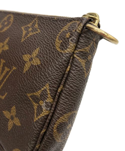 LOUIS VUITTON（ルイ ヴィトン）LOUIS VUITTON (ルイ ヴィトン) バケットGM ブラウンの古着・服飾アイテム