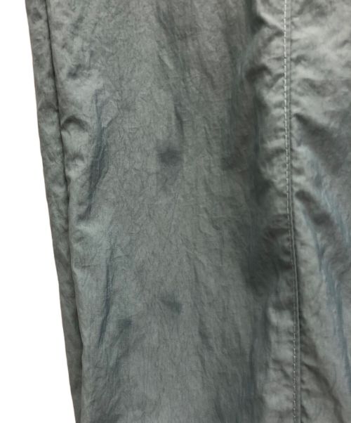 BILLIONAIRE BOYS CLUB（ビリオネアボーイズクラブ）BILLIONAIRE BOYS CLUB (ビリオネアボーイズクラブ) SWITCHING NYLON PANTS グレー サイズ:Lの古着・服飾アイテム