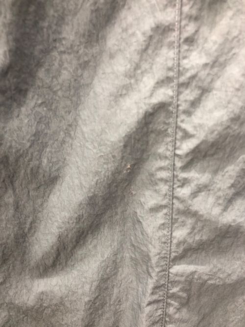 BILLIONAIRE BOYS CLUB（ビリオネアボーイズクラブ）BILLIONAIRE BOYS CLUB (ビリオネアボーイズクラブ) SWITCHING NYLON PANTS グレー サイズ:Lの古着・服飾アイテム