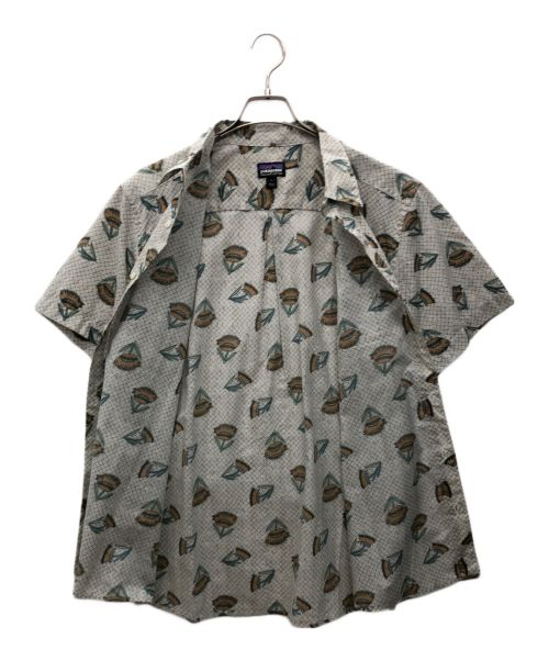 Patagonia（パタゴニア）Patagonia (パタゴニア) メンズ・ゴー・トゥ・シャツ サイズ:Lの古着・服飾アイテム