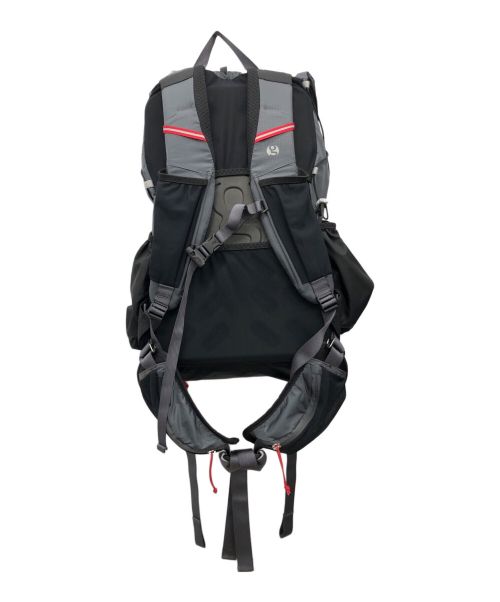 GOSSAMER GEAR（ゴッサマーギア）GOSSAMER GEAR (ゴッサマーギア) KUMO36 ブラック×グレー サイズ:Sの古着・服飾アイテム