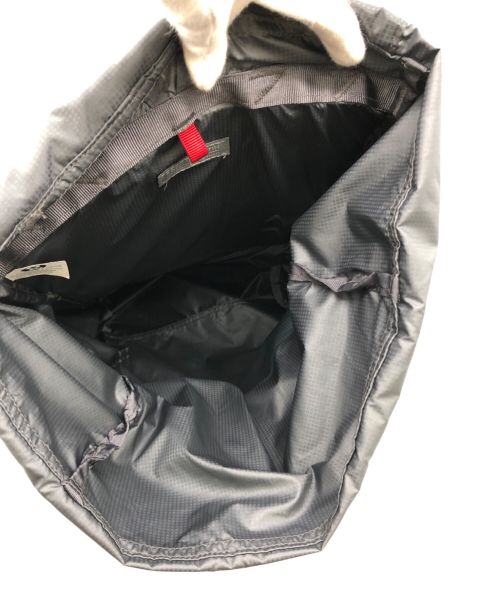 GOSSAMER GEAR（ゴッサマーギア）GOSSAMER GEAR (ゴッサマーギア) KUMO36 ブラック×グレー サイズ:Sの古着・服飾アイテム