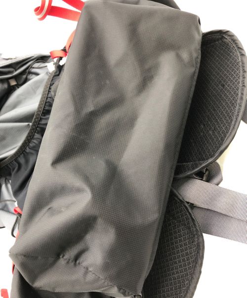 GOSSAMER GEAR（ゴッサマーギア）GOSSAMER GEAR (ゴッサマーギア) KUMO36 ブラック×グレー サイズ:Sの古着・服飾アイテム