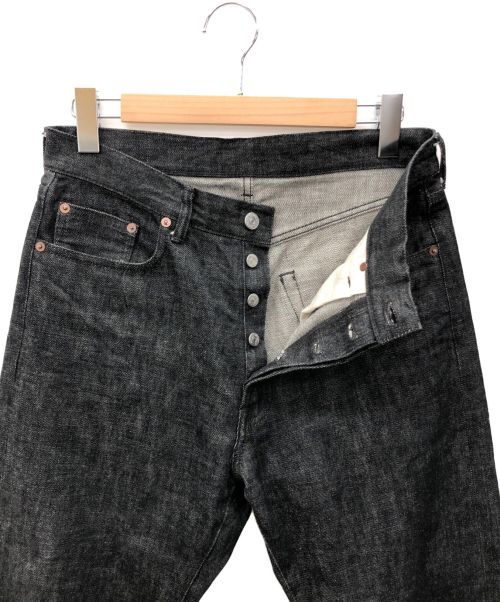 JELADO（ジェラード）JELADO (ジェラード) デニムパンツ ブラック サイズ:W32の古着・服飾アイテム