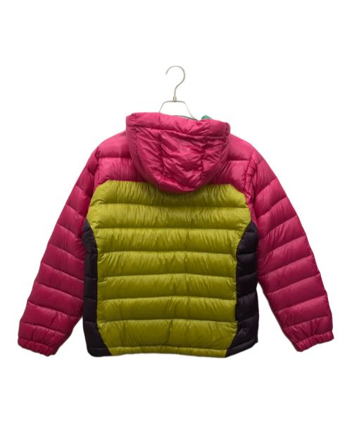 Karrimor（カリマー）Karrimor (カリマー) ダウンジャケット シトロン×ベルモット サイズ:Mの古着・服飾アイテム