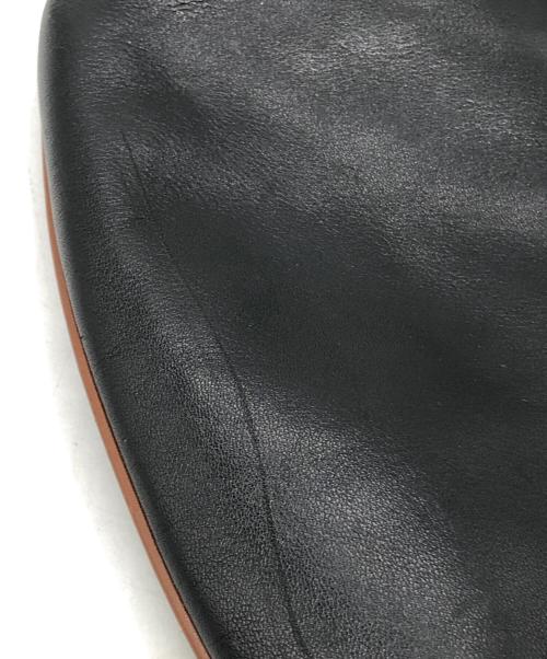 CELINE（セリーヌ）CELINE (セリーヌ) ショルダーバッグ ブラックの古着・服飾アイテム