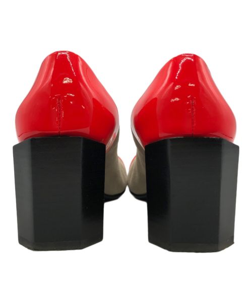 UNITED NUDE（ユナイテッドヌード）UNITED NUDE (ユナイテッドヌード) Tetra Pump（テトラポンプ） ベージュ サイズ:36の古着・服飾アイテム