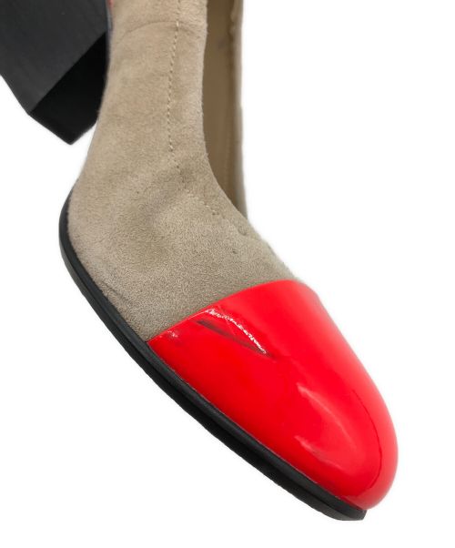UNITED NUDE（ユナイテッドヌード）UNITED NUDE (ユナイテッドヌード) Tetra Pump（テトラポンプ） ベージュ サイズ:36の古着・服飾アイテム