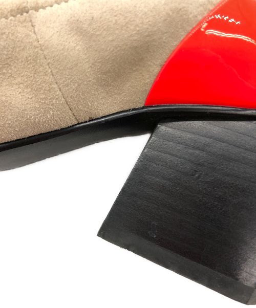 UNITED NUDE（ユナイテッドヌード）UNITED NUDE (ユナイテッドヌード) Tetra Pump（テトラポンプ） ベージュ サイズ:36の古着・服飾アイテム