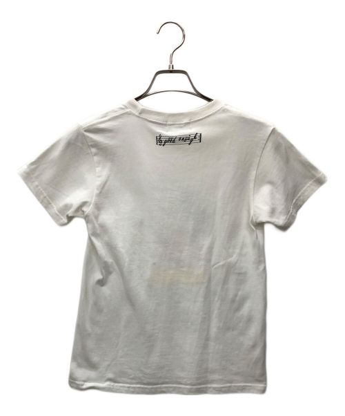 GOODENOUGH（）GOODENOUGH (グッドイナフ) DISNEY (ディズニー) Tシャツ ホワイト サイズ:XSの古着・服飾アイテム