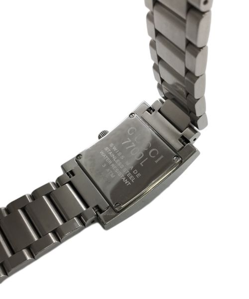 GUCCI（グッチ）GUCCI (グッチ) 腕時計の古着・服飾アイテム