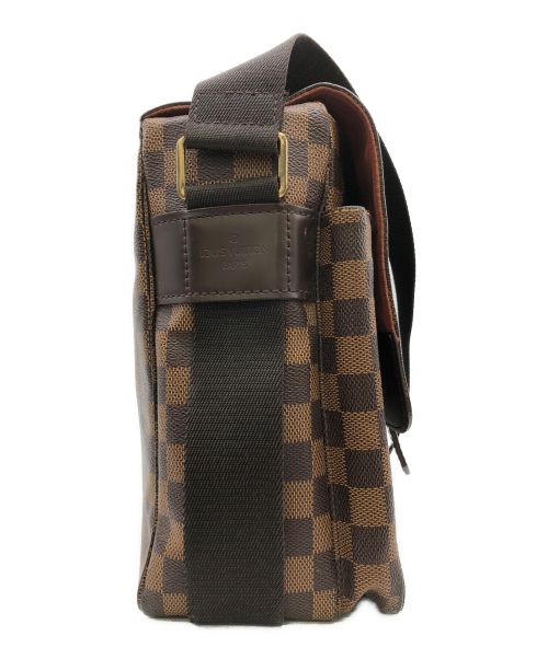 LOUIS VUITTON（ルイ ヴィトン）LOUIS VUITTON (ルイ ヴィトン) ダミエブロードウェイ ブラウンの古着・服飾アイテム