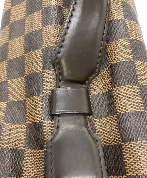 LOUIS VUITTON（ルイ ヴィトン）LOUIS VUITTON (ルイ ヴィトン) ダミエブロードウェイ ブラウンの古着・服飾アイテム