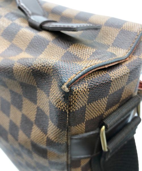 LOUIS VUITTON（ルイ ヴィトン）LOUIS VUITTON (ルイ ヴィトン) ダミエブロードウェイ ブラウンの古着・服飾アイテム