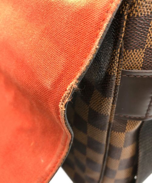 LOUIS VUITTON（ルイ ヴィトン）LOUIS VUITTON (ルイ ヴィトン) ダミエブロードウェイ ブラウンの古着・服飾アイテム