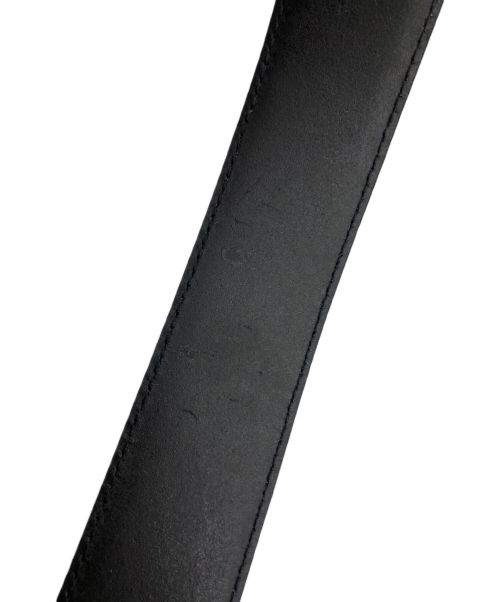 Salvatore Ferragamo（サルヴァトーレ フェラガモ）Salvatore Ferragamo (サルヴァトーレ フェラガモ) ベルト ネイビーの古着・服飾アイテム