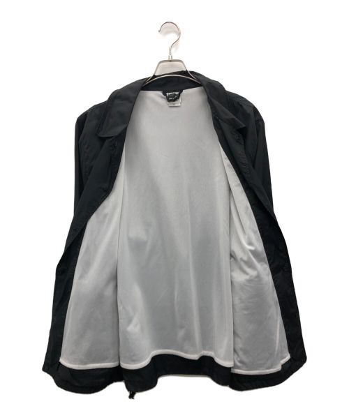THRASHER（スラッシャー）THRASHER (スラッシャー) コーチジャケット ブラック サイズ:XLの古着・服飾アイテム