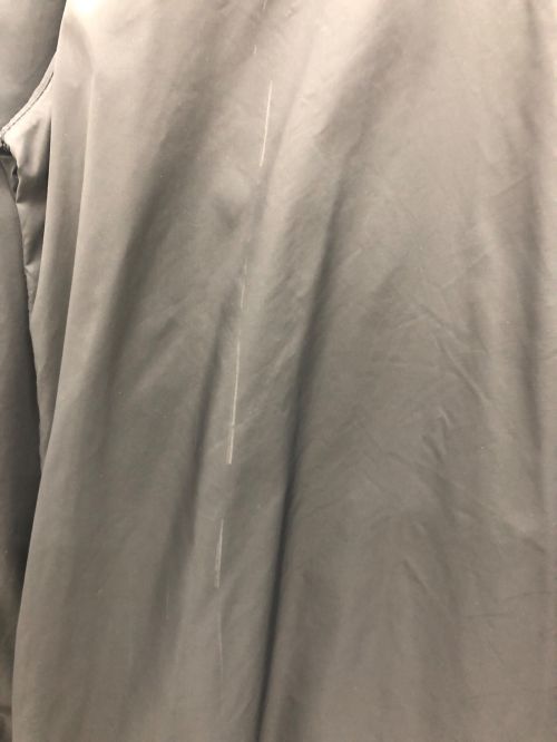 THRASHER（スラッシャー）THRASHER (スラッシャー) コーチジャケット ブラック サイズ:XLの古着・服飾アイテム