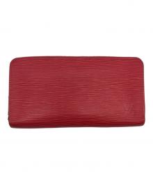 LOUIS VUITTON（ルイ ヴィトン）の古着「ジッピー ウォレット」｜ローズポンディシェリ