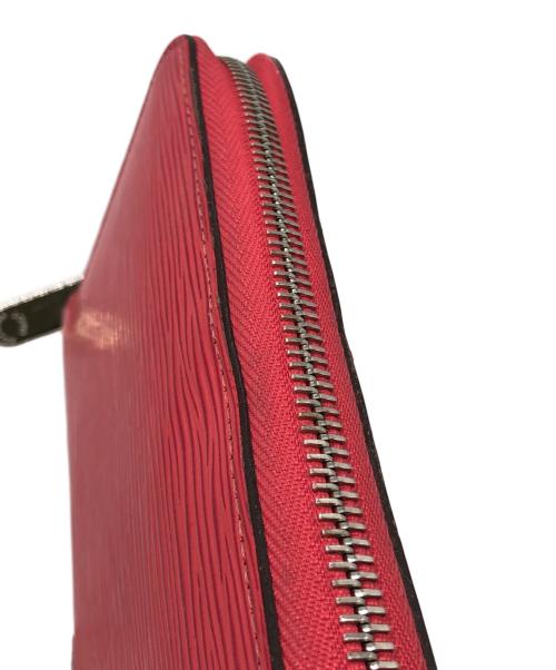 LOUIS VUITTON（ルイ ヴィトン）LOUIS VUITTON (ルイ ヴィトン) ジッピー ウォレット ローズポンディシェリの古着・服飾アイテム