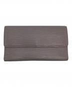 LOUIS VUITTONルイ ヴィトン）の古着「ポルトフォイユ・インターナショナル」｜ライラック