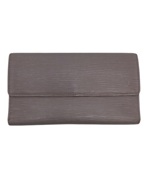 LOUIS VUITTON（ルイ ヴィトン）LOUIS VUITTON (ルイ ヴィトン) ポルトフォイユ・インターナショナル ライラックの古着・服飾アイテム