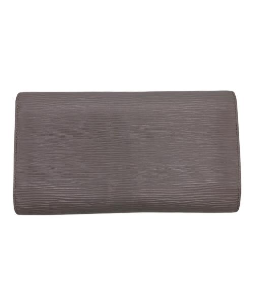 LOUIS VUITTON（ルイ ヴィトン）LOUIS VUITTON (ルイ ヴィトン) ポルトフォイユ・インターナショナル ライラックの古着・服飾アイテム