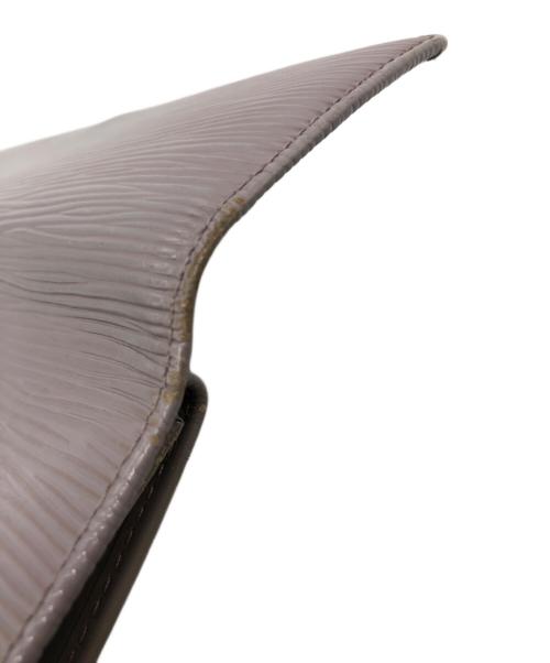 LOUIS VUITTON（ルイ ヴィトン）LOUIS VUITTON (ルイ ヴィトン) ポルトフォイユ・インターナショナル ライラックの古着・服飾アイテム