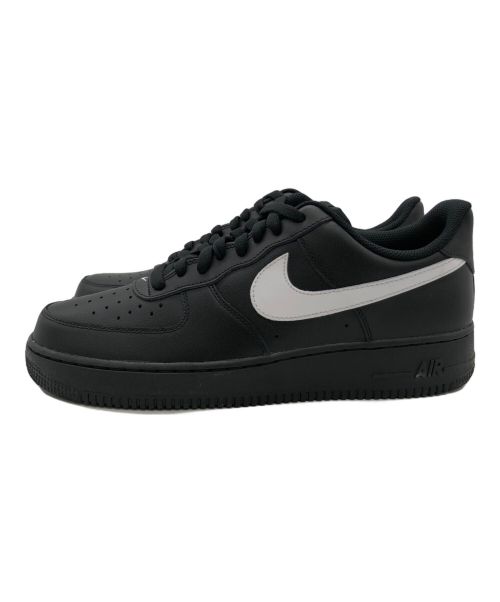 NIKE（ナイキ）NIKE (ナイキ)  Air Force 1 '07（エア フォース 1 '07） ブラック サイズ:29.0 未使用品の古着・服飾アイテム