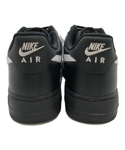 NIKE（ナイキ）NIKE (ナイキ)  Air Force 1 '07（エア フォース 1 '07） ブラック サイズ:29.0 未使用品の古着・服飾アイテム