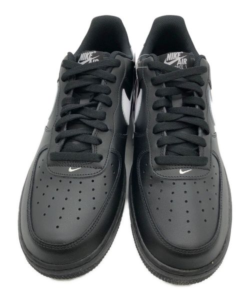 NIKE（ナイキ）NIKE (ナイキ)  Air Force 1 '07（エア フォース 1 '07） ブラック サイズ:29.0 未使用品の古着・服飾アイテム