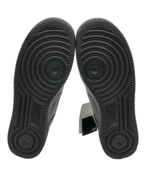 NIKE（ナイキ）NIKE (ナイキ)  Air Force 1 '07（エア フォース 1 '07） ブラック サイズ:29.0 未使用品の古着・服飾アイテム