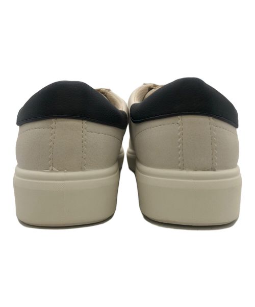 life stride（ライフストライド）life stride (ライフストライド) Happy Hour Oxfords(ハッピーアワーオックスフォード) アイボリー×ブラック サイズ:23の古着・服飾アイテム