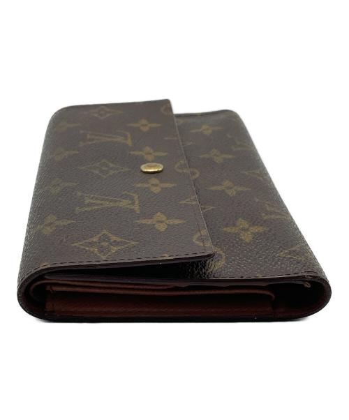 LOUIS VUITTON（ルイ ヴィトン）LOUIS VUITTON (ルイ ヴィトン) 3つ折り財布の古着・服飾アイテム