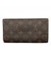 LOUIS VUITTON (ルイ ヴィトン) 3つ折り財布：22000円
