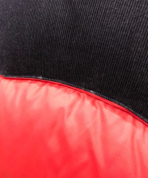 The Duffer of ST.George（ザ ダファーオブセントジョージ）The DUFFER of ST.GEORGE (ザ ダファーオブセントジョージ) リバーシブルダウンベスト ネイビー サイズ:Mの古着・服飾アイテム