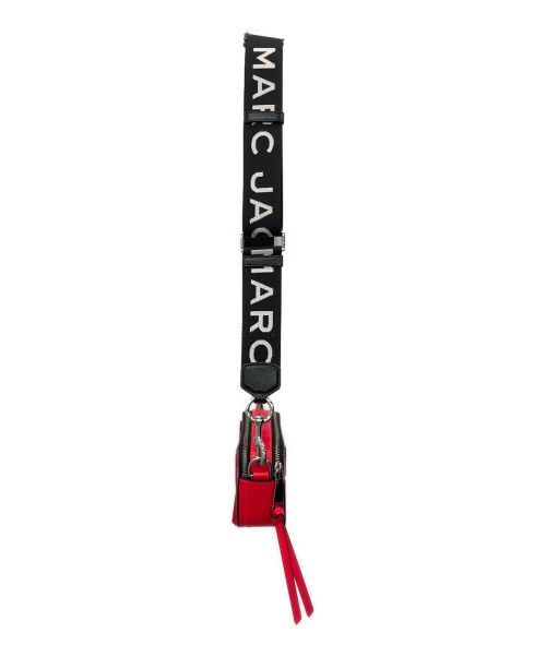 Marc by Marc Jacobs（マークバイマークジェイコブス）Marc by Marc Jacobs (マークバイマークジェイコブス) スナップショット ショッキングピンクの古着・服飾アイテム