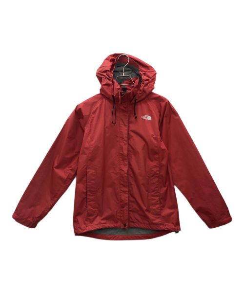 THE NORTH FACE（ザ ノース フェイス）THE NORTH FACE (ザ ノース フェイス) ハイベントレインテックス ジャケット ピンク サイズ:Mの古着・服飾アイテム