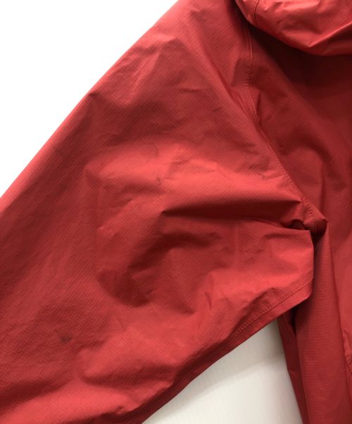 THE NORTH FACE（ザ ノース フェイス）THE NORTH FACE (ザ ノース フェイス) ハイベントレインテックス ジャケット ピンク サイズ:Mの古着・服飾アイテム