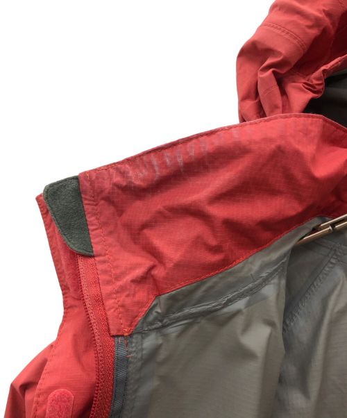 THE NORTH FACE（ザ ノース フェイス）THE NORTH FACE (ザ ノース フェイス) ハイベントレインテックス ジャケット ピンク サイズ:Mの古着・服飾アイテム